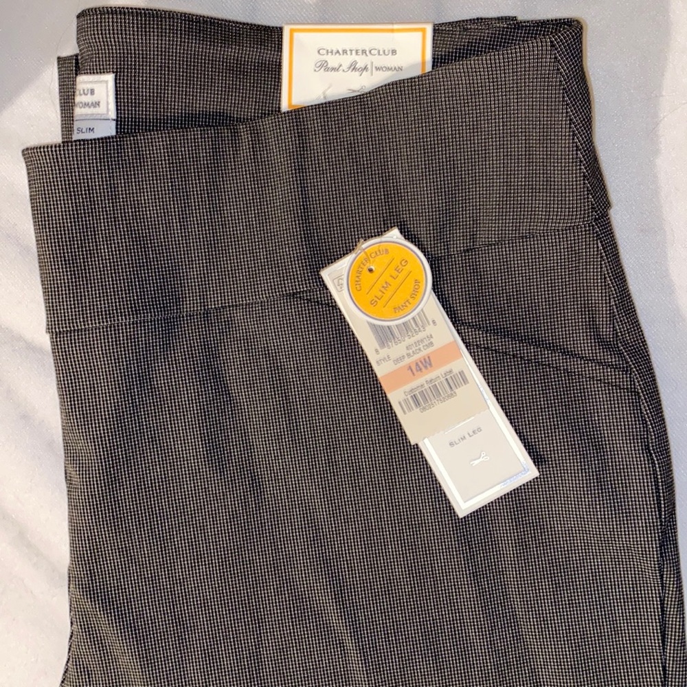 Waist Smoothing and Tummy Slimming Pants